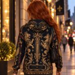 CHIMERA UNIFORM Bluza Unisex Oversize - obrazek 8