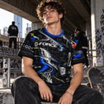 FORMULA ZERO Męski T-Shirt Sportowy - obrazek 4