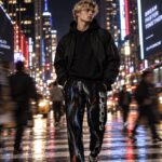 FORMULA ZERO Spodnie Dresowe Męskie - obrazek 4