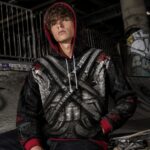 HUSSAR 2099 Bawełniana bluza męska z kapturem - obrazek 6