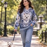 ICE ROYAL Bluza Unisex Oversize - obrazek 4