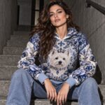 ICE ROYAL Bluza Unisex Oversize - obrazek 5