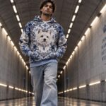 ICE ROYAL Bluza Unisex Oversize - obrazek 6