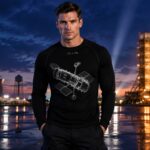 Longsleeve | Space Program | Hubble - obrazek 3