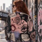 MEETING IN MY HEAD Bluza damska - poliester - obrazek 8