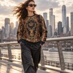 NEO HERITAGE Bluza unisex - poliester - obrazek 3