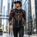 NEO HERITAGE Rashguard - obrazek 3