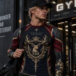 NEO HERITAGE Rashguard - obrazek 4