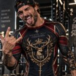 NEO HERITAGE Rashguard - obrazek 6