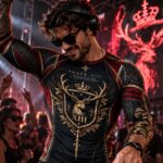 NEO HERITAGE Rashguard - obrazek 7