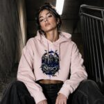 NEON SAMURAI OFFICE Hoodie - obrazek 7