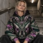 ORCHID SECURITY Bluza Damska Oversize - obrazek 5