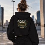 ORIENT EXPRESS Hoodie - obrazek 7