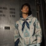 SAILOR FROM ANOTHER PLANET Bluza Unisex Oversize - obrazek 4