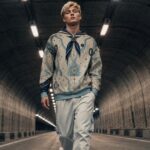 SAILOR FROM ANOTHER PLANET Bluza Unisex Oversize - obrazek 3