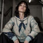 SAILOR FROM ANOTHER PLANET Bluza Unisex Oversize - obrazek 5
