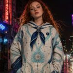 SAILOR FROM ANOTHER PLANET Bluza Unisex Oversize - obrazek 7