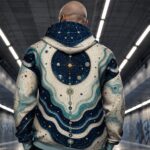 SAILOR FROM ANOTHER PLANET Bluza Unisex Oversize - obrazek 8