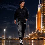 Spodnie dresowe | Space Program | Apollo Program - obrazek 3