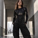 THE IRON COURT Rashguard - obrazek 3