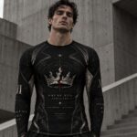 THE IRON COURT Rashguard - obrazek 5