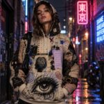 THE OVERTHINKERS CLUB Bluza z kapturem Unisex - obrazek 4