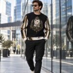 WEST COMMANDER Bluza unisex - poliester - obrazek 4