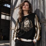 WEST COMMANDER Bluza unisex - poliester - obrazek 7