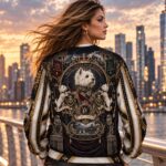 WEST COMMANDER Bluza unisex - poliester - obrazek 5