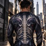 WRONG RIBS Rashguard - obrazek 4