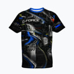 FORMULA ZERO Męski T-Shirt Sportowy