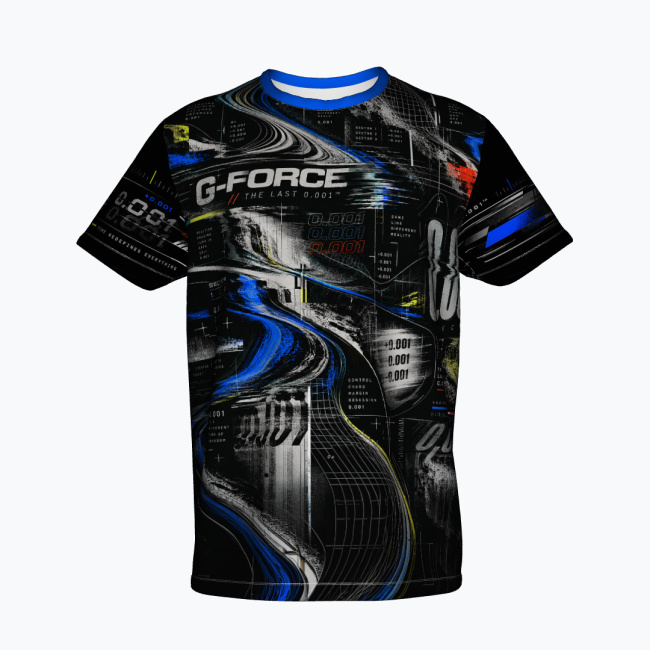 a5795a8456dbd15d19a5521cdd6d6f21ce47ef23.jpg FORMULA ZERO Męski T-Shirt Sportowy - obrazek 1