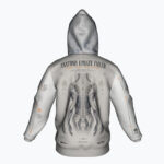 ANALOG GHOST Bluza z kapturem Unisex - Poliester - obrazek 2