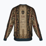 NEO HERITAGE Bluza unisex - poliester - obrazek 2