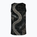 SPACE COSSACK Męski Tank Top Sportowy - obrazek 2