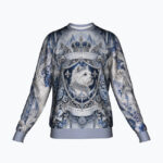 ICE ROYAL Bluza damska - poliester