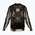 WEST COMMANDER Bluza unisex - poliester - obrazek 2