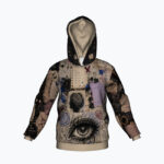 THE OVERTHINKERS CLUB Bluza z kapturem Unisex
