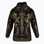 CHIMERA UNIFORM Bluza Unisex Oversize - obrazek 2