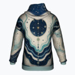 SAILOR FROM ANOTHER PLANET Bluza Unisex Oversize - obrazek 2