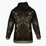 MOTH PRIEST Bluza Unisex Oversize - obrazek 2