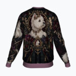 WEST COMMANDER Bluza damska - poliester - obrazek 2
