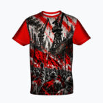 SOLIDARITY Męski T-Shirt Sportowy