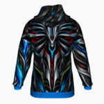 AERO ANATOMY Bluza Unisex Oversize - obrazek 2