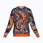 OCTOPUS GIFT DRAMA Świąteczny "Ugly Sweater" unisex