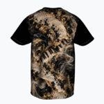 CHOPIN'S ECHO Męski T-Shirt Sportowy - obrazek 2