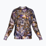 SNOW LEOPARD DISCO Świąteczny "Ugly Sweater" damski