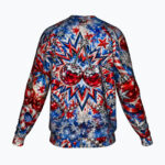 CHERRY BOMB XMAS Świąteczny "Ugly Sweater" damski - obrazek 2