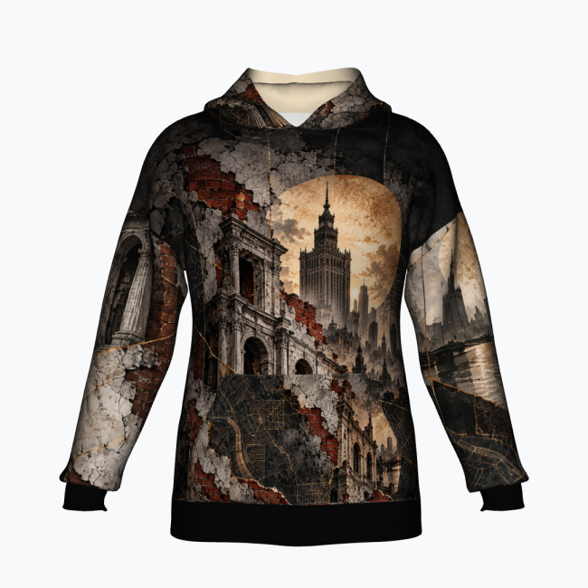 9f4e1a6947b0b811b4250faa6c2d9fa81b6cdbab.jpg CITY OF ASHES Bluza Unisex Oversize - obrazek 1