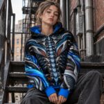 AERO ANATOMY Bluza Unisex Oversize - obrazek 5